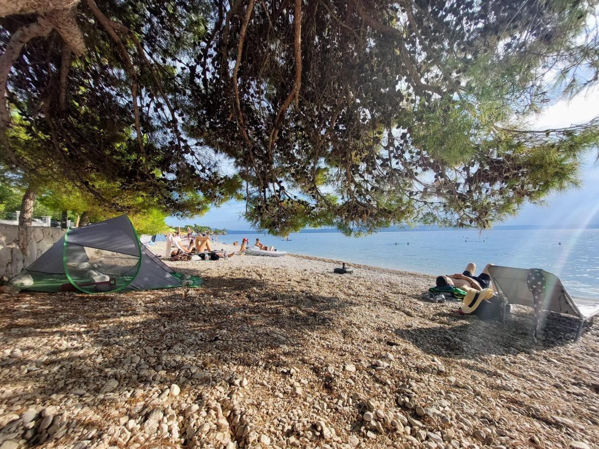 Sea & Sun Apartments Tučepi Esterno foto