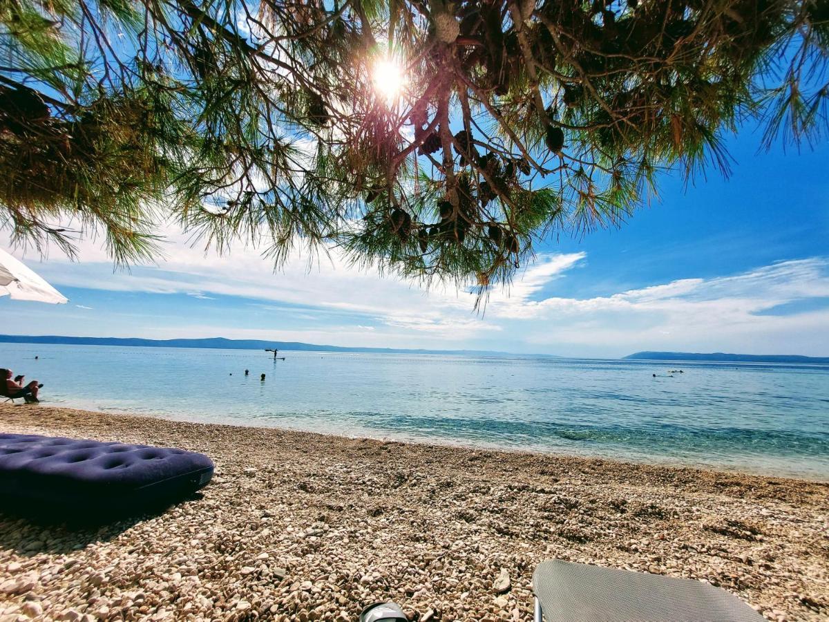 Sea & Sun Apartments Tučepi Esterno foto