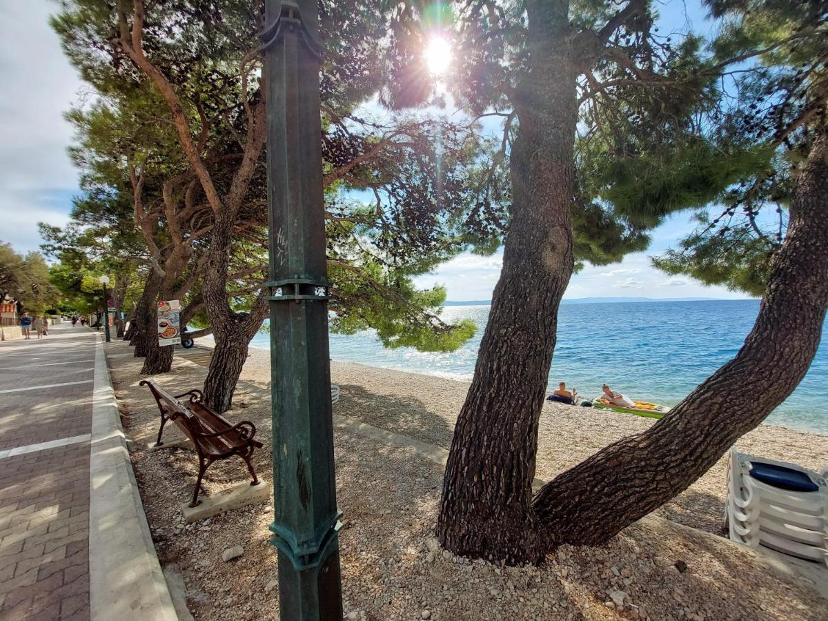 Sea & Sun Apartments Tučepi Esterno foto
