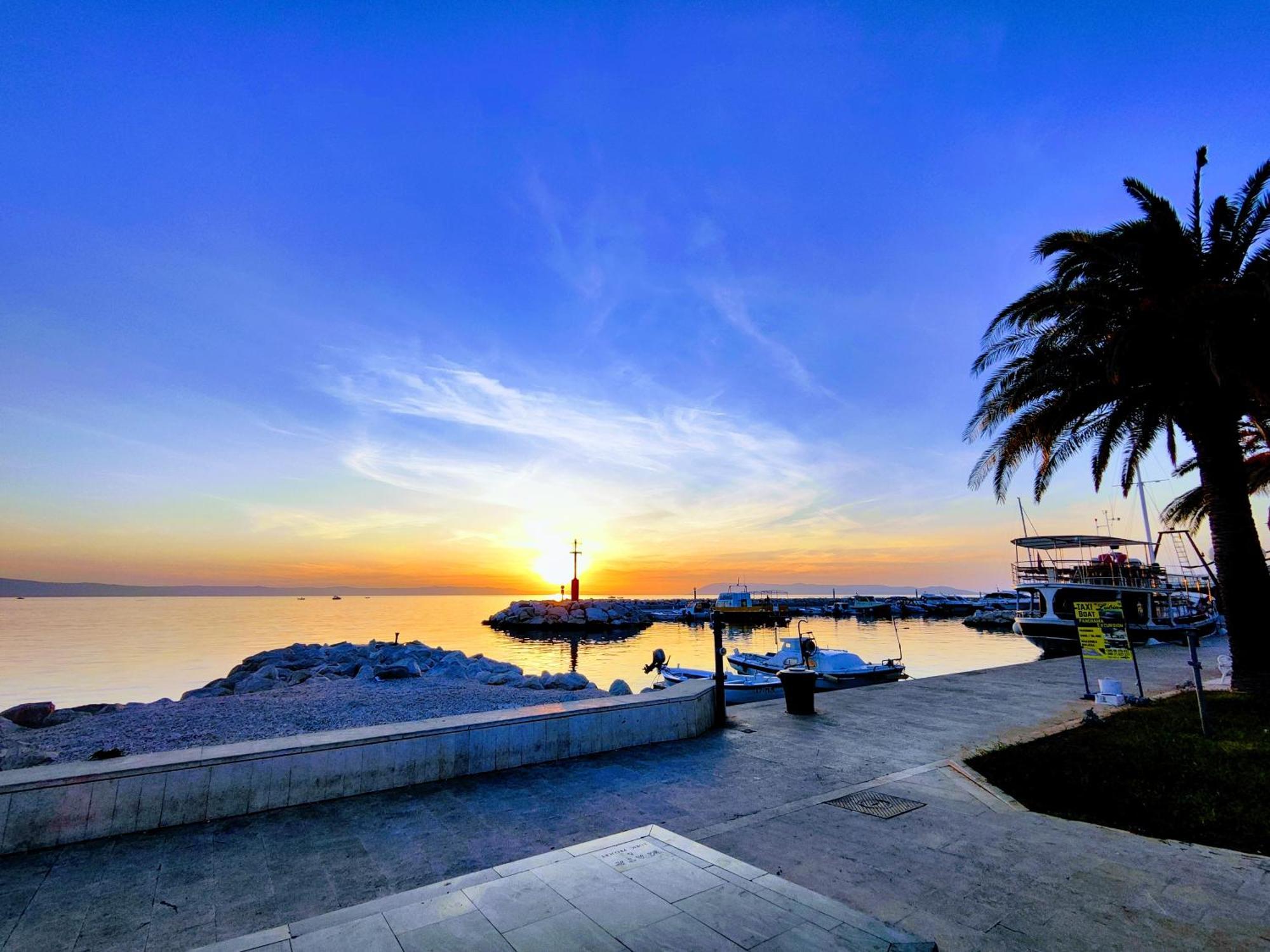 Sea & Sun Apartments Tučepi Esterno foto